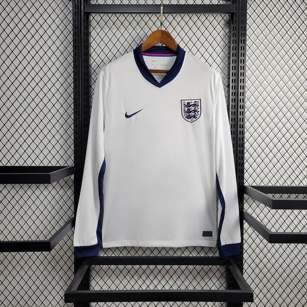 England national 2024 home game Long Sleeve