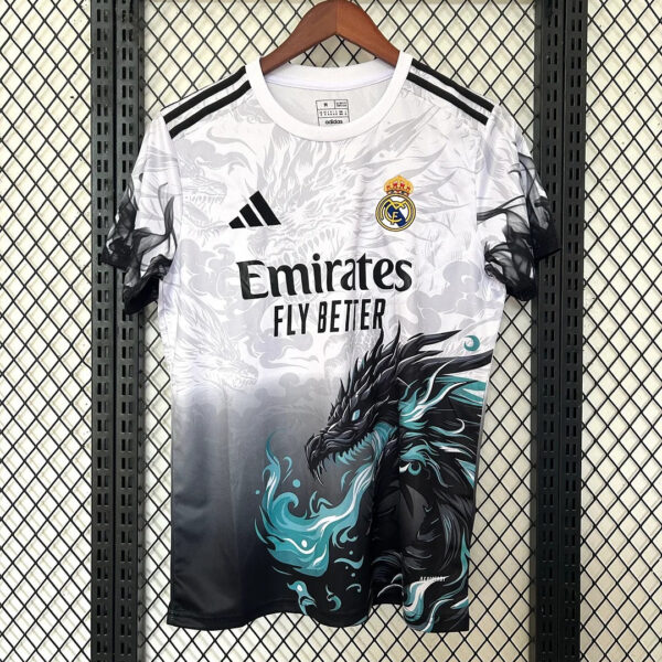 Real Madrid 2025-2026 dragon edition
