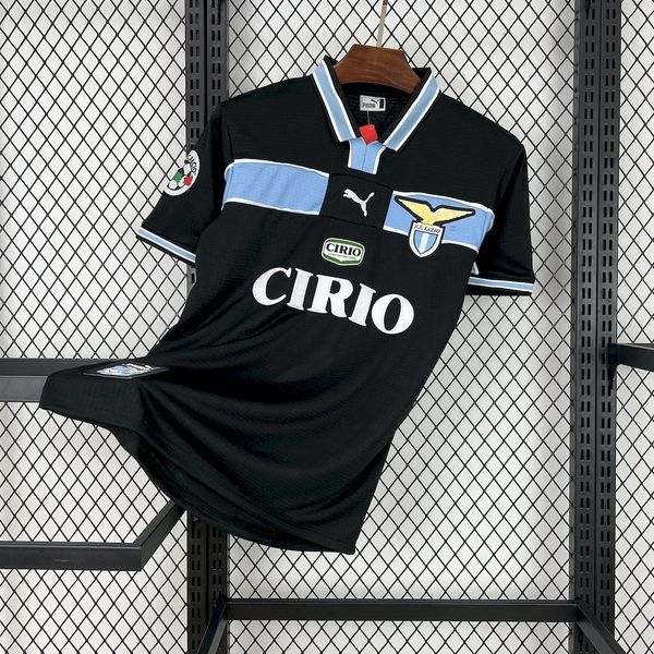 Retro SS Lazio 1998-1999 away game