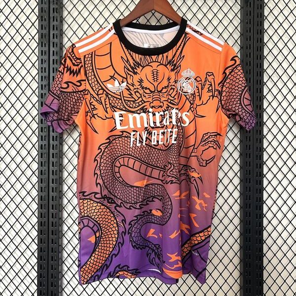 Real Madrid 2025-2026 dragon edition