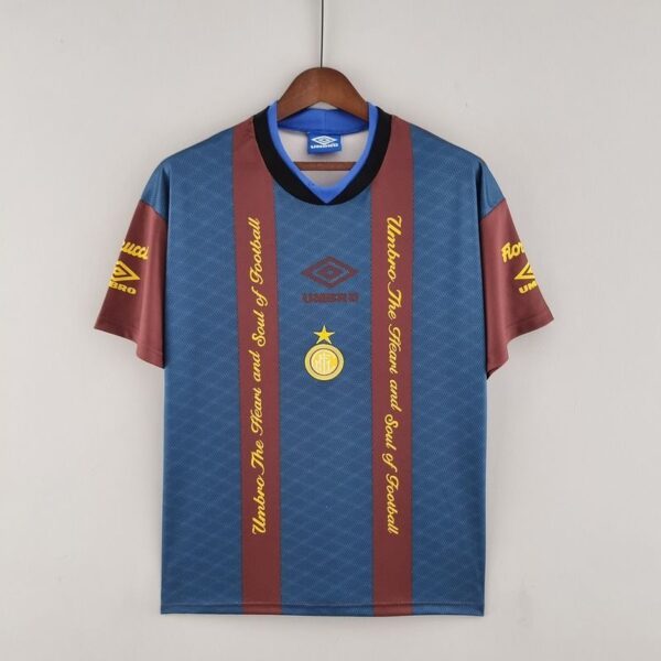 Retro Inter Milano 1994-1995 training suit