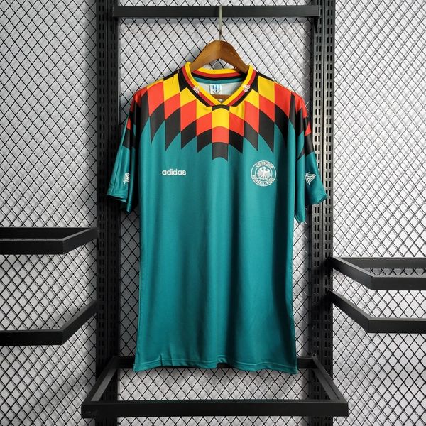 Retro Germany national 1994 away game