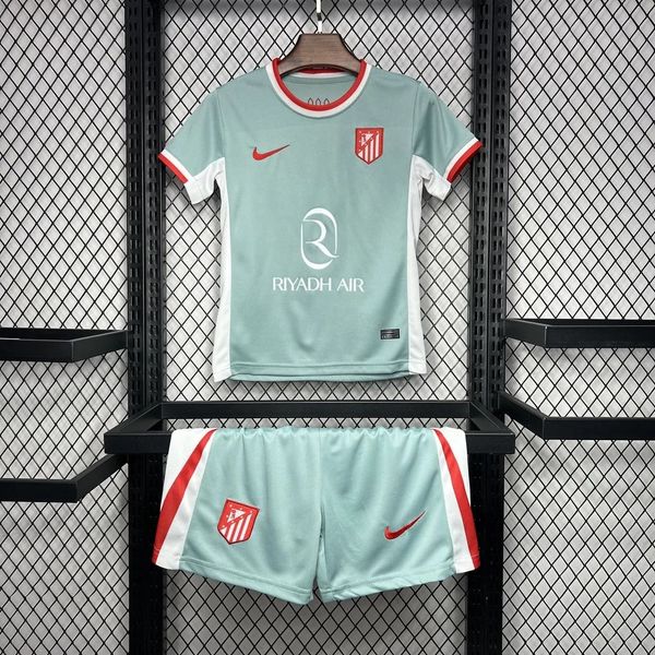 Kid Size Atletico Madrid 2024-2025 away game