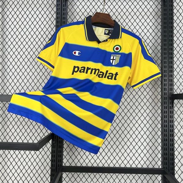 Retro Parma Calcio 1999-2000 home game