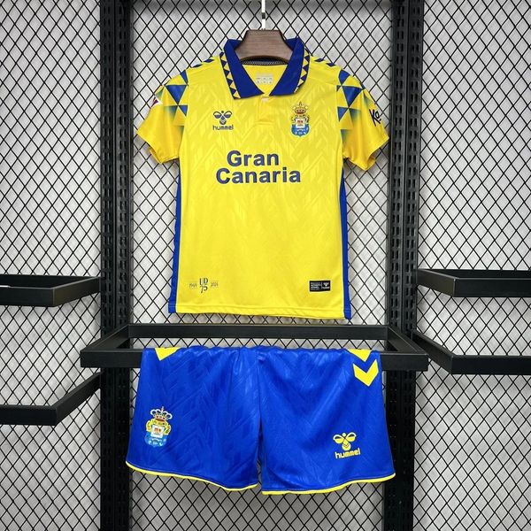 Kid Size UD Las Palmas 2024-2025 home game
