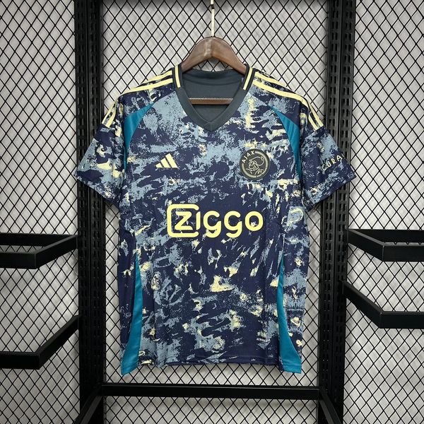 AFC Ajax 2024-2025 away game