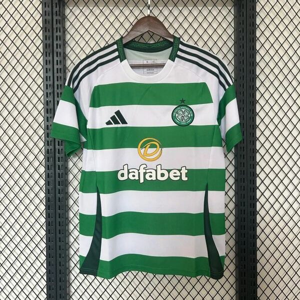 Celtic FC 2024-2025 home game