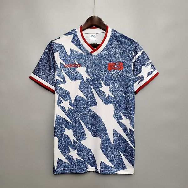 Retro United States 1994 away game