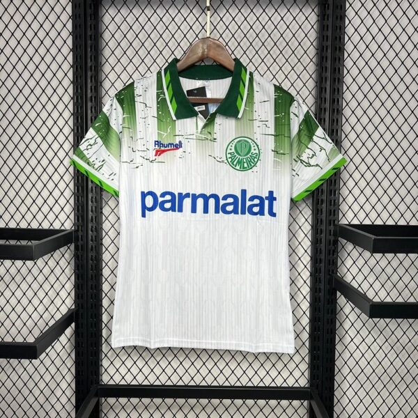 Retro Palmeiras 1996 away game