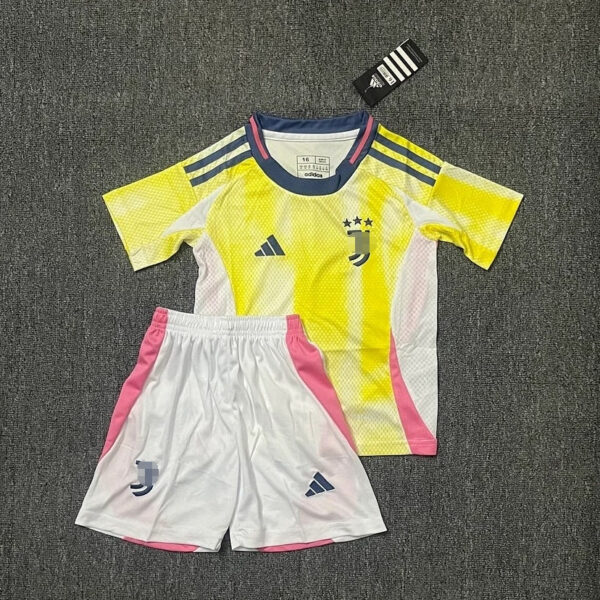 Kid Size Juventus 2024-2025 away