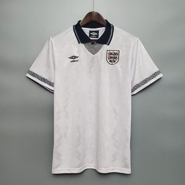Retro England national 1990 home game