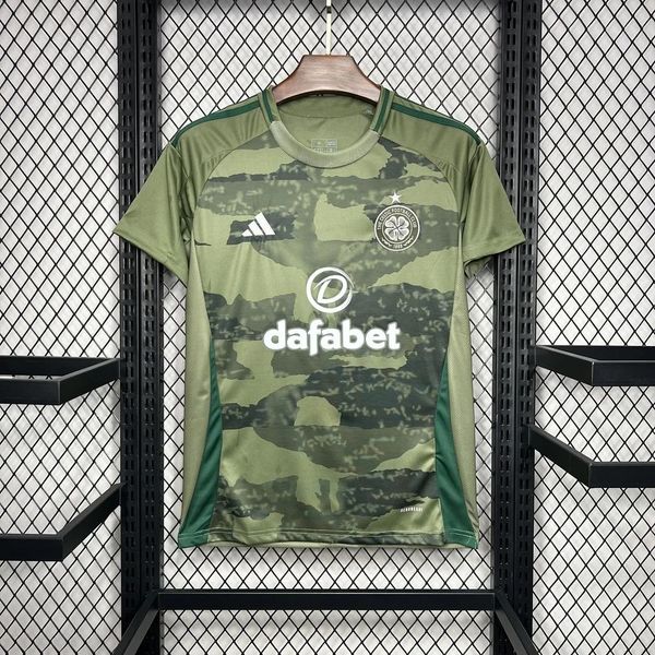 Celtic FC 2024-2025 second away game