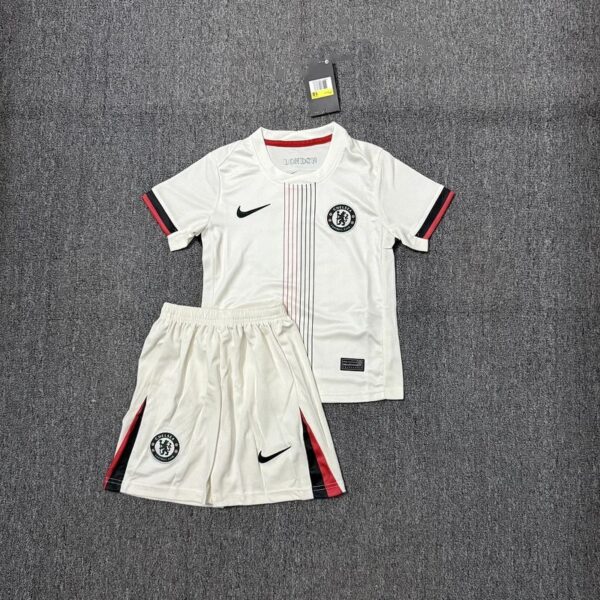 Kid Size Chelsea FC 2025-2026 away