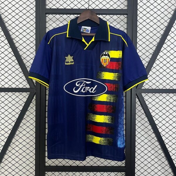 Retro Valencia CF 1996-1997 away