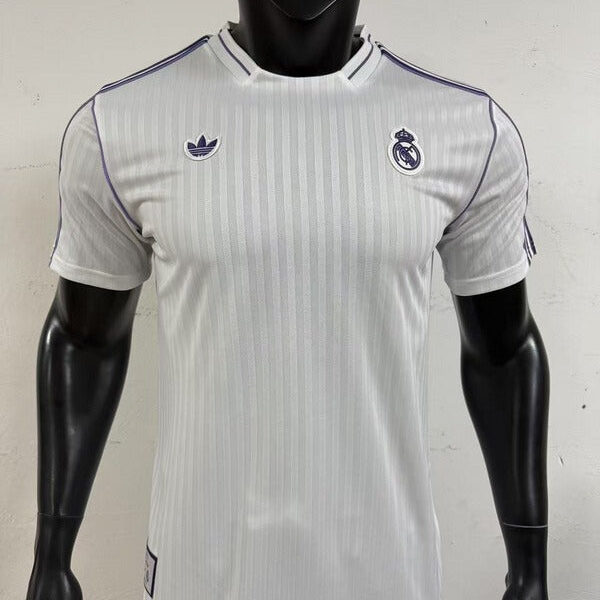 Retro Real Madrid Classic Trefoil