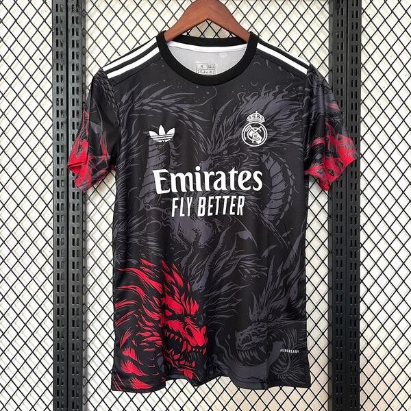 Real Madrid 2025-2026 dragon edition