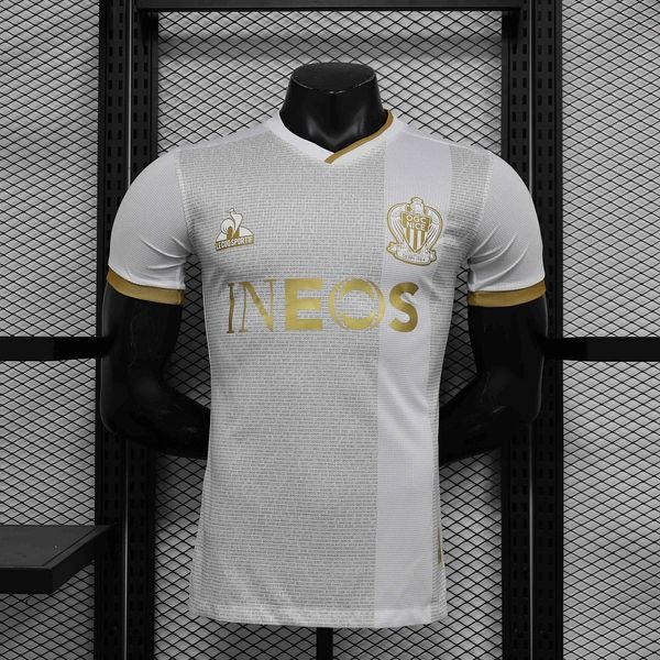 OGC Nice 2024-2025 away game player