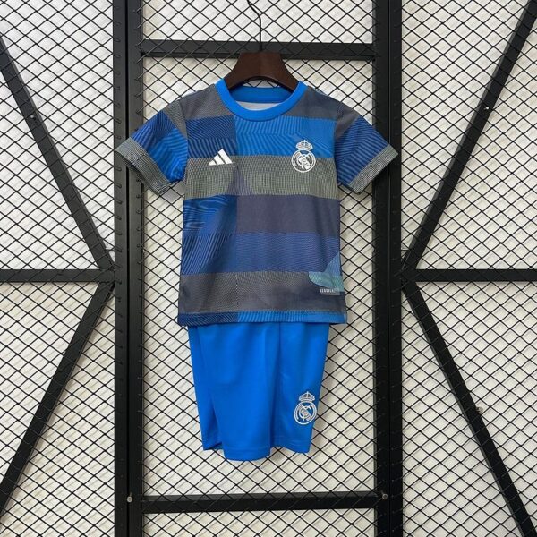 Kid Size Real Madrid 2025-2026 training