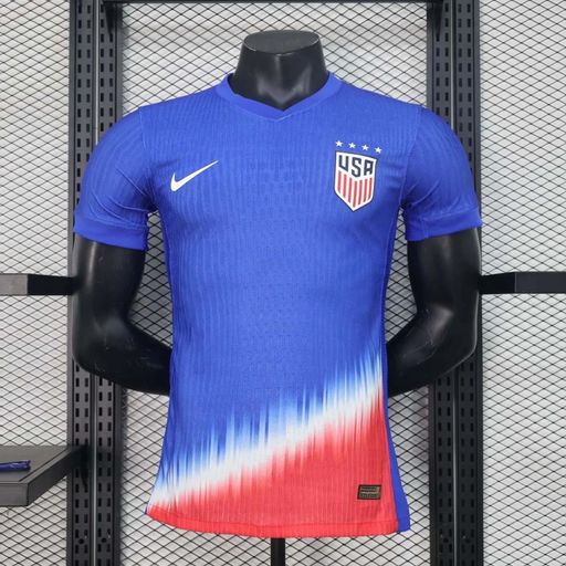 United States away 2024 game player
