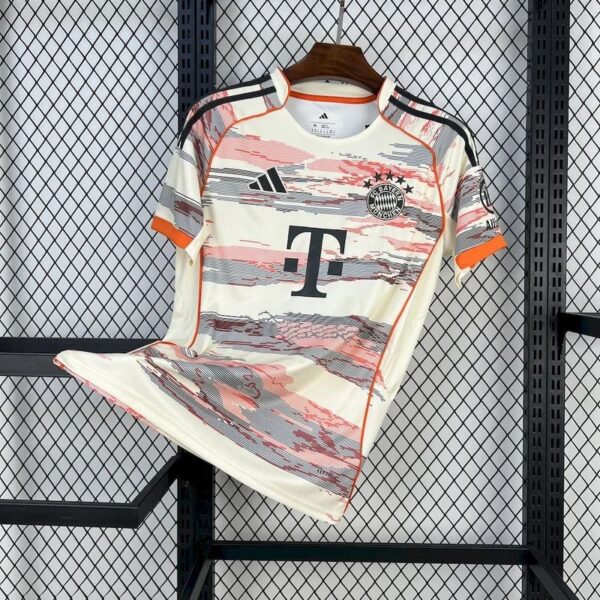 Bayern München 2025-2026 away
