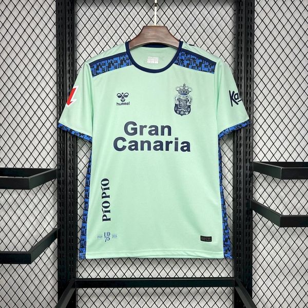 UD Las Palmas 2024-2025 second away game
