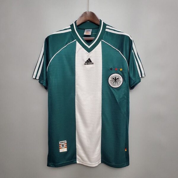 Retro Germany national 1998 away game