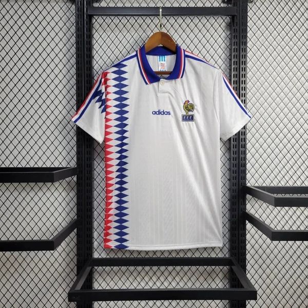 Retro France national 1994 away game
