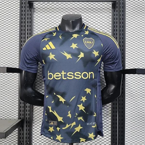 Boca Juniors 2025-2026 second away game player