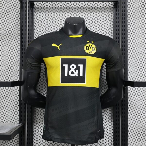 BVB Dortmund 2024-2025 away player