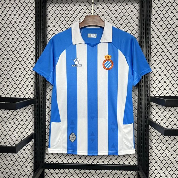 RCD Espanyol 2024-2025 home game
