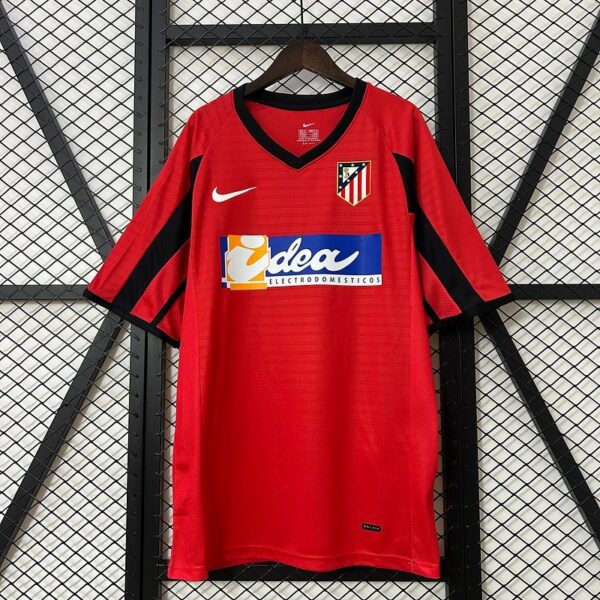 Retro Atletico Madrid 2001-2002 away game