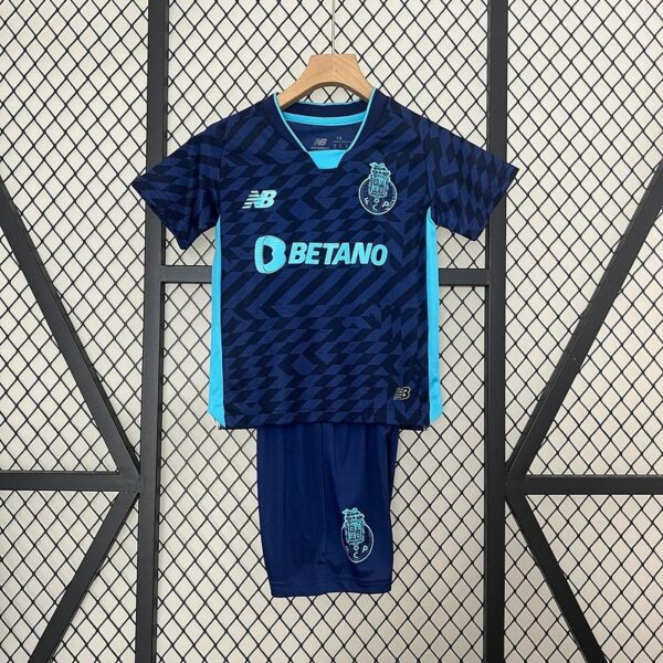 Kid Size FC Porto 2024-2025 away