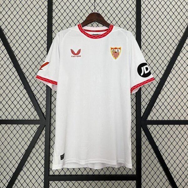 Sevilla FC 2024-2025 home game
