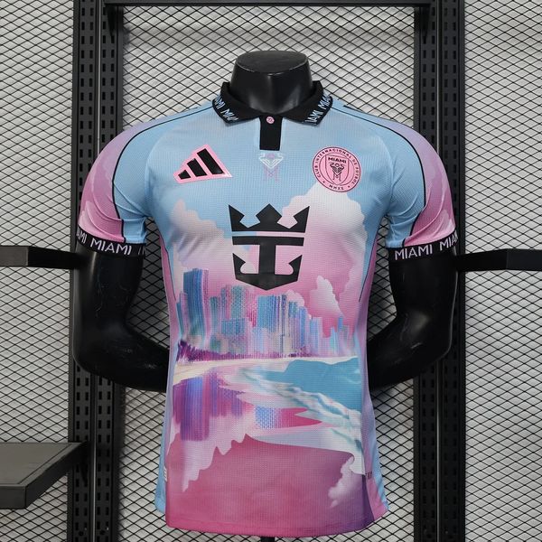 Inter Miami FC 2025-2026 special edition player