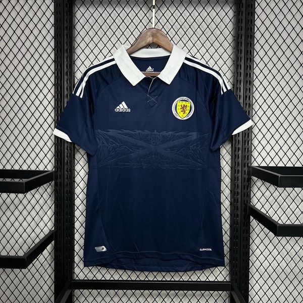 Retro Scotland national 2012-2014 home game