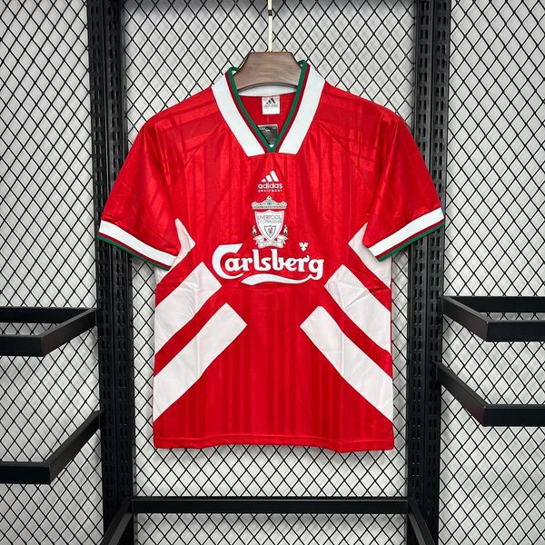 Retro Liverpool FC 1993-1995 home game