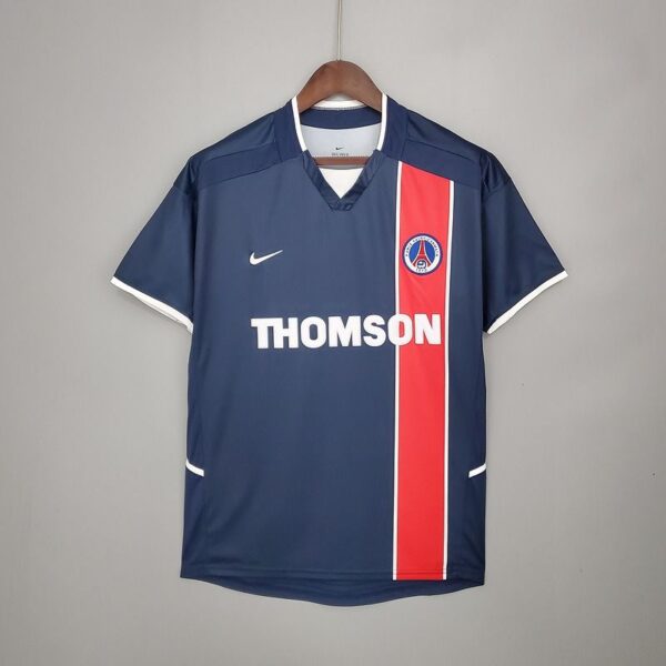 Retro PSG Paris Saint-Germain 2002-2003 home