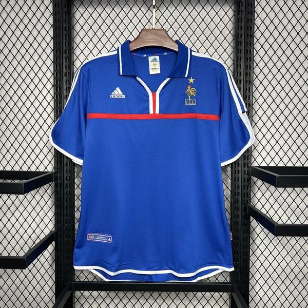 Retro France national 2000 home game