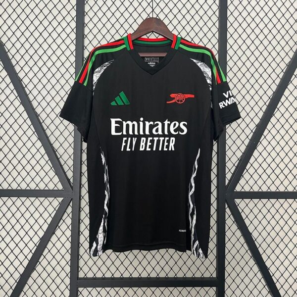 Arsenal FC 2024-2025 away game