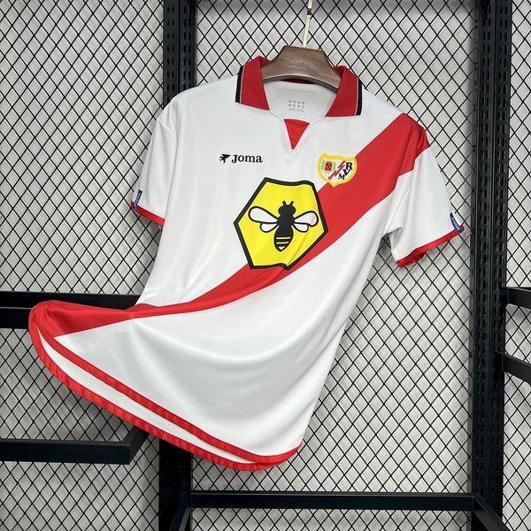 Retro Rayo Vallecano 2001-2002 home game