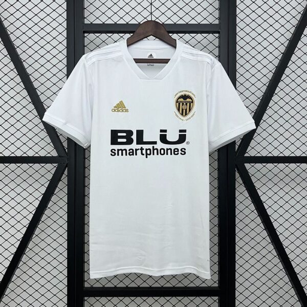 Retro Valencia CF 2018-2019 home