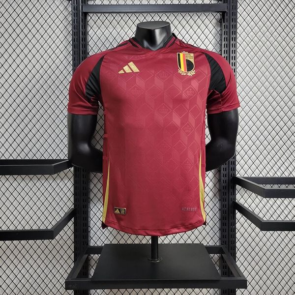 Belgium national 2024 home game player