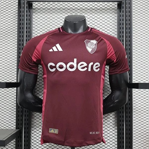 River Plate 2024-2025 away game player