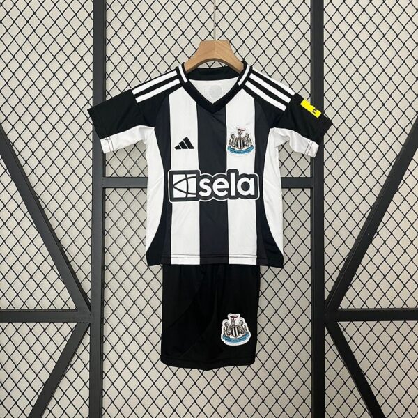 Kid Size Newcastle United 2024-2025 home