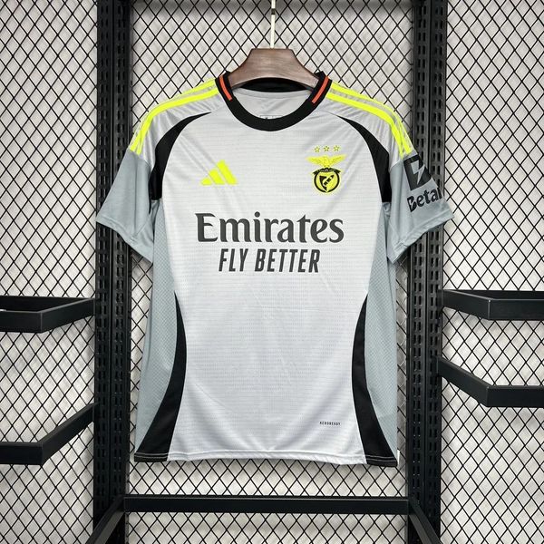 SL Benfica 2024-2025 second away game