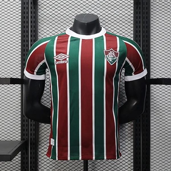 Fluminense FC 2025-2026 home game player