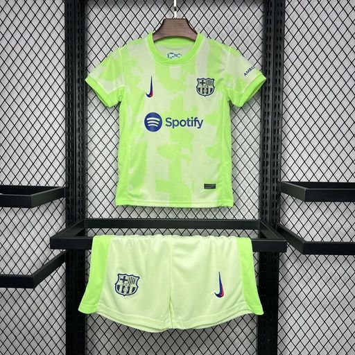 Kid Size FC Barcelona 2024-2025 third away
