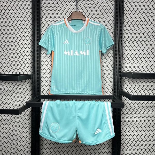 Kid Size Inter Miami FC 2024-2025 second away game