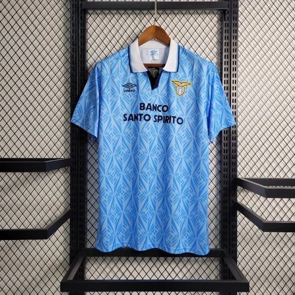 Retro SS Lazio 1991-1992  home game