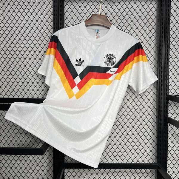 Retro Germany national 1990 home game